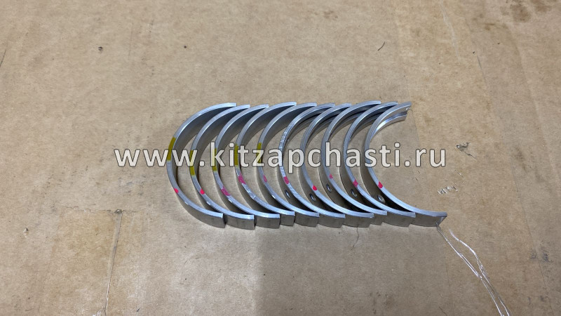 Верхний вкладыш коренного подшипника HAVAL H5 2рест 1002011XEC711