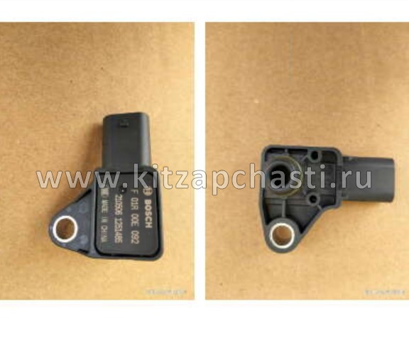 Датчик температуры и давления воздуха MAP  Geely ATLAS NEW FX11-J1 2029036100