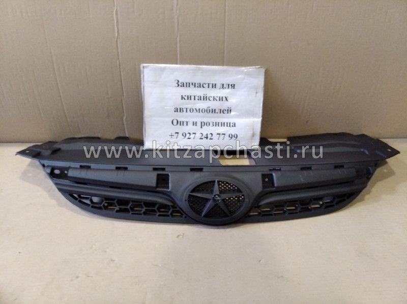 Решетка радиатора без хрома JAC S5 2803103U1510-1