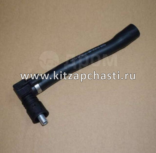 ПАТРУБОК ВОЗДУШНЫЙ ВПУСКНОЙ Chery Tiggo 8 Pro F4J16-1014030