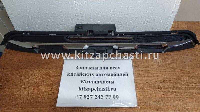 Накладка заднего бампера нижняя HAVAL F7 2804114XKQ00A Schoffer