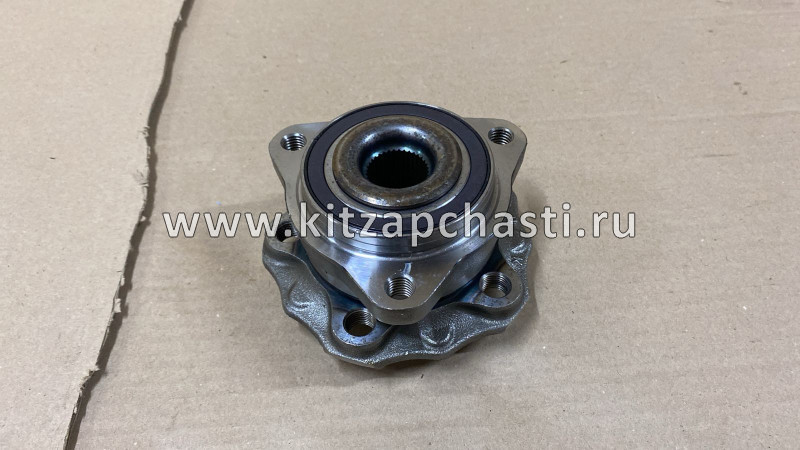 СТУПИЦА ПЕРЕДНЕГО КОЛЕСА   GEELY MONJARO KX11  4048088300 Sat